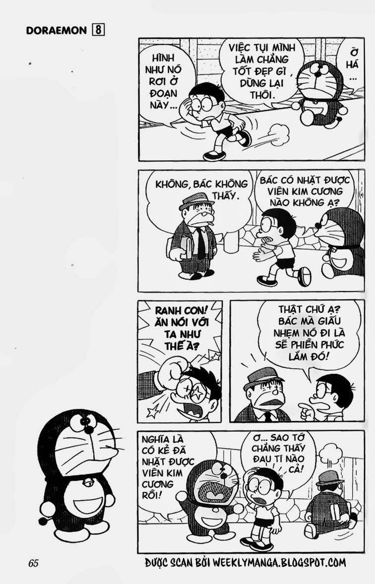 Doremon - Chương 132