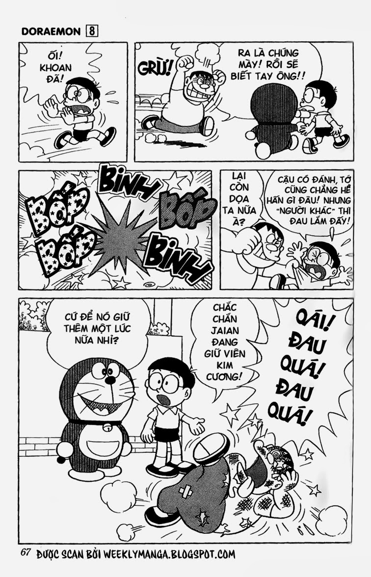 Doremon - Chương 132