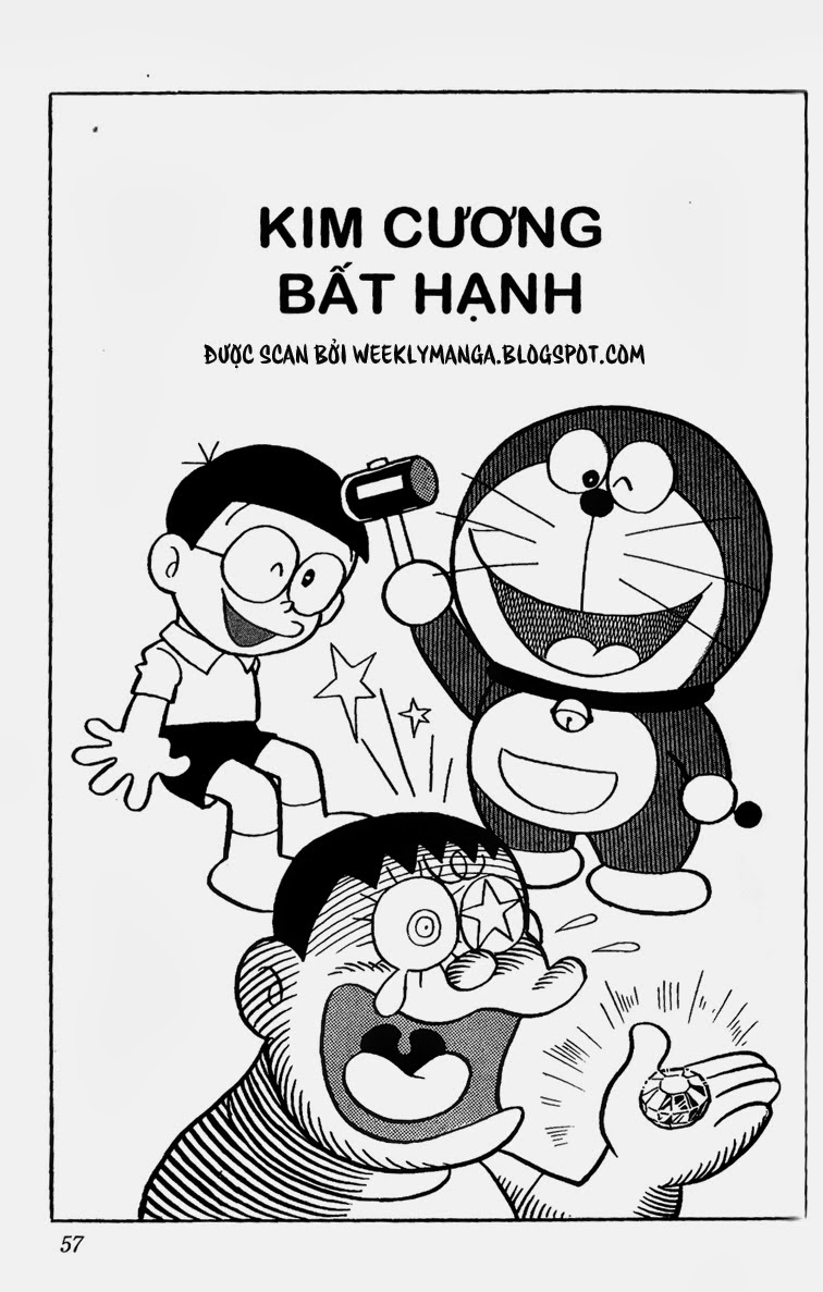 Doremon - Chương 132