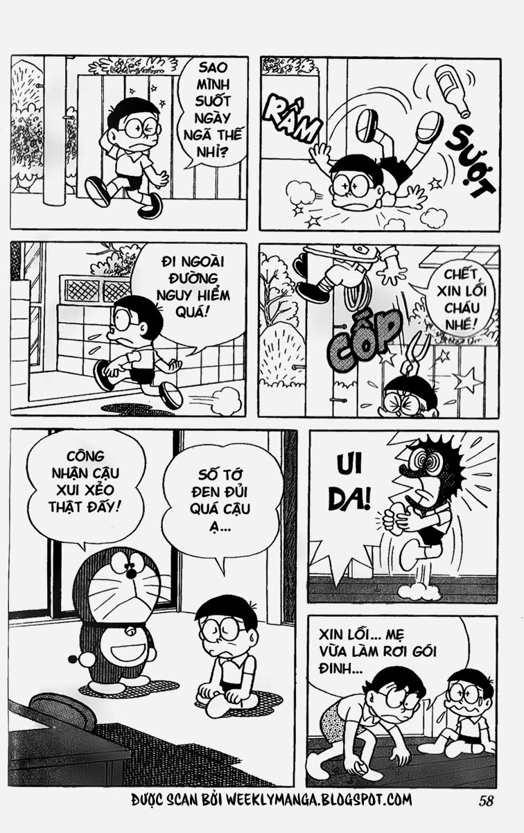 Doremon - Chương 132