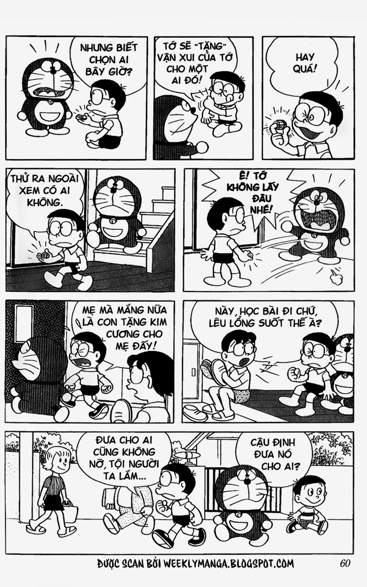 Doremon - Chương 132