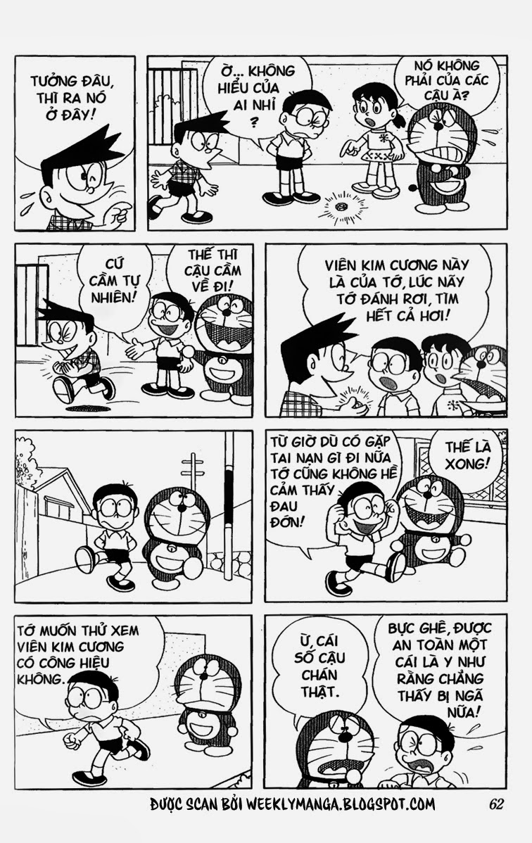 Doremon - Chương 132