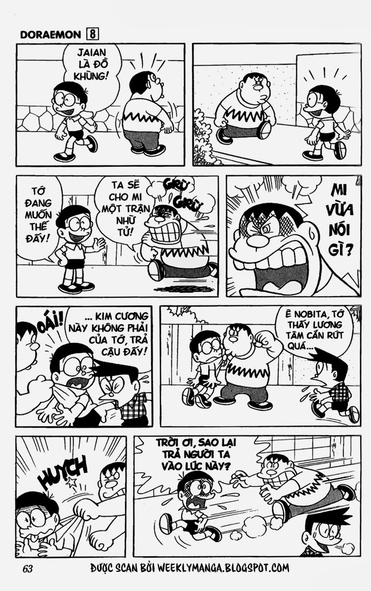 Doremon - Chương 132