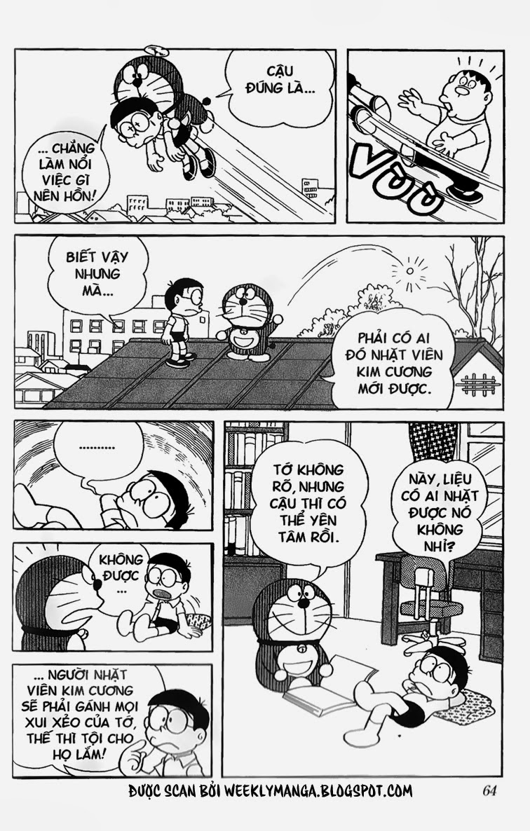 Doremon - Chương 132