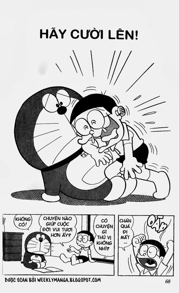 Doremon - Chương 133