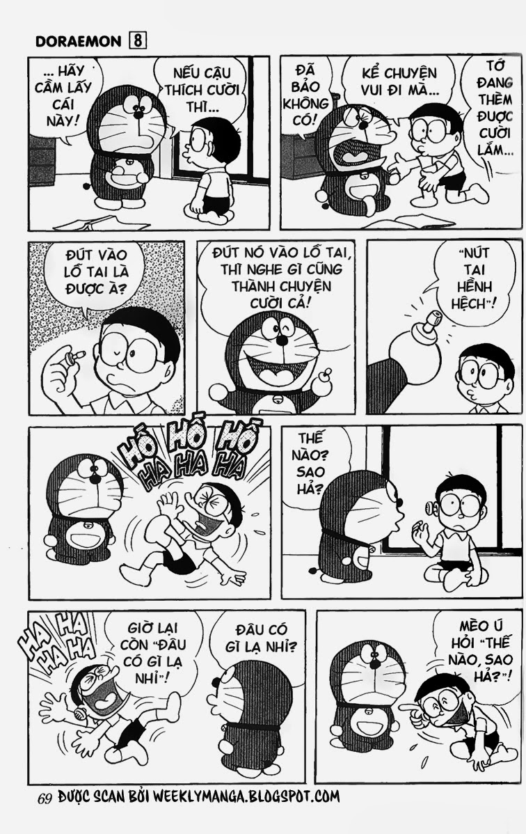 Doremon - Chương 133