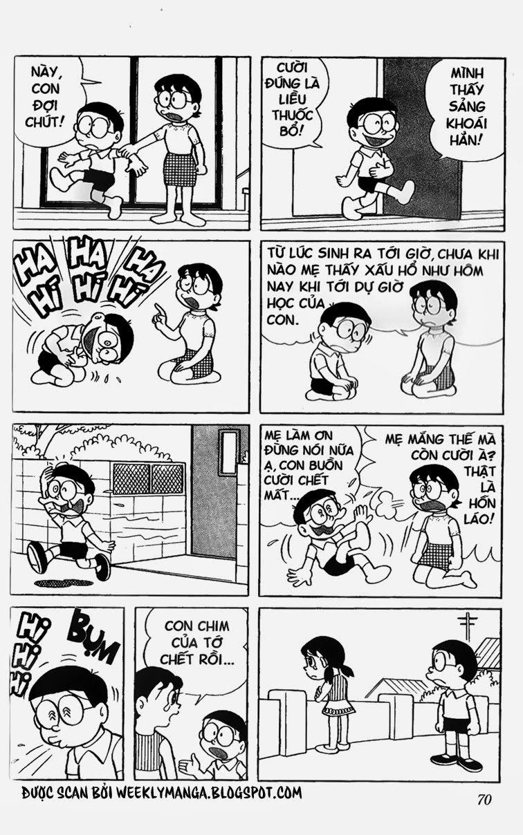 Doremon - Chương 133