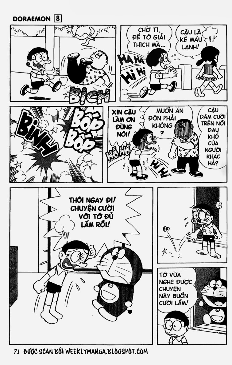 Doremon - Chương 133