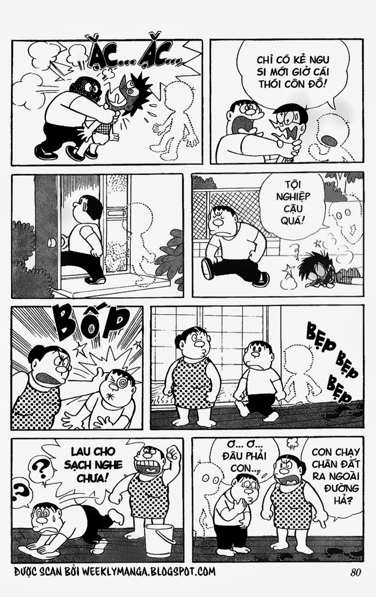 Doremon - Chương 134