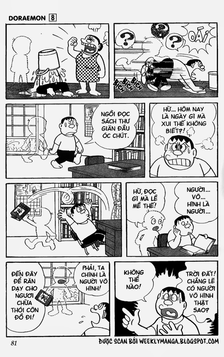 Doremon - Chương 134