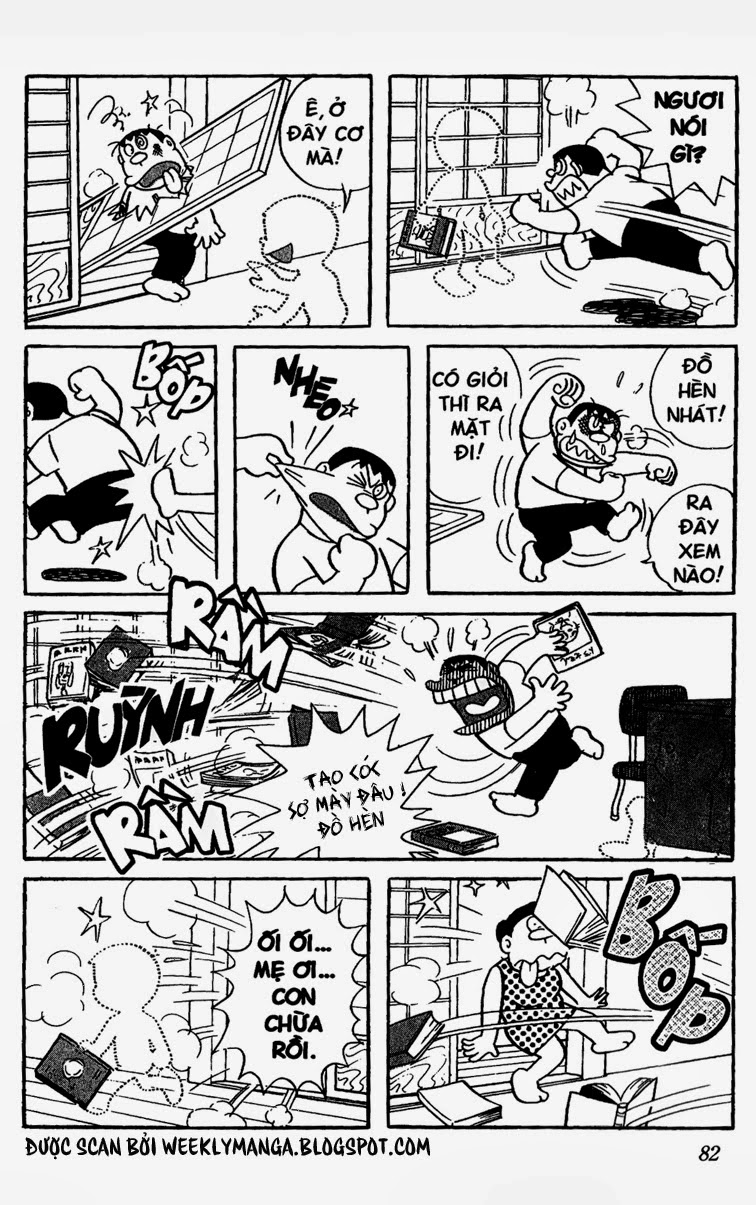 Doremon - Chương 134