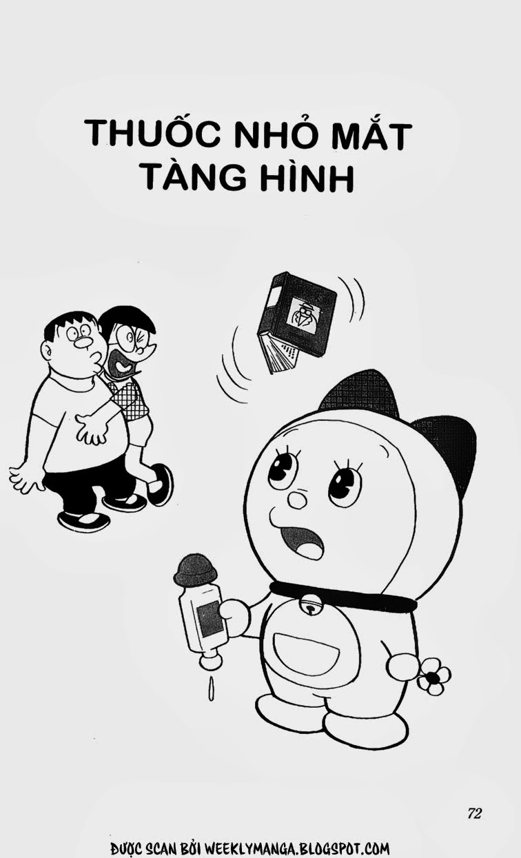 Doremon - Chương 134