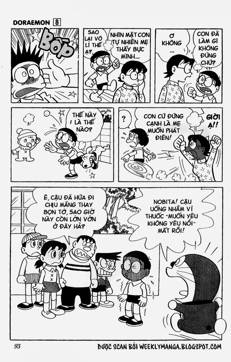 Doremon - Chương 135