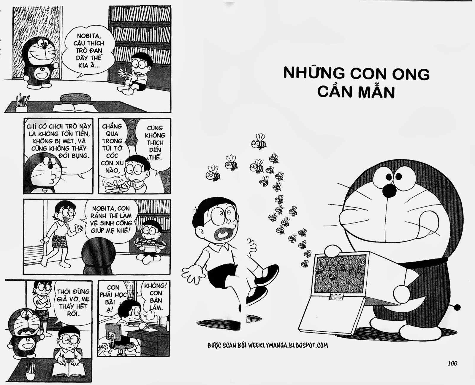 Doremon - Chương 137