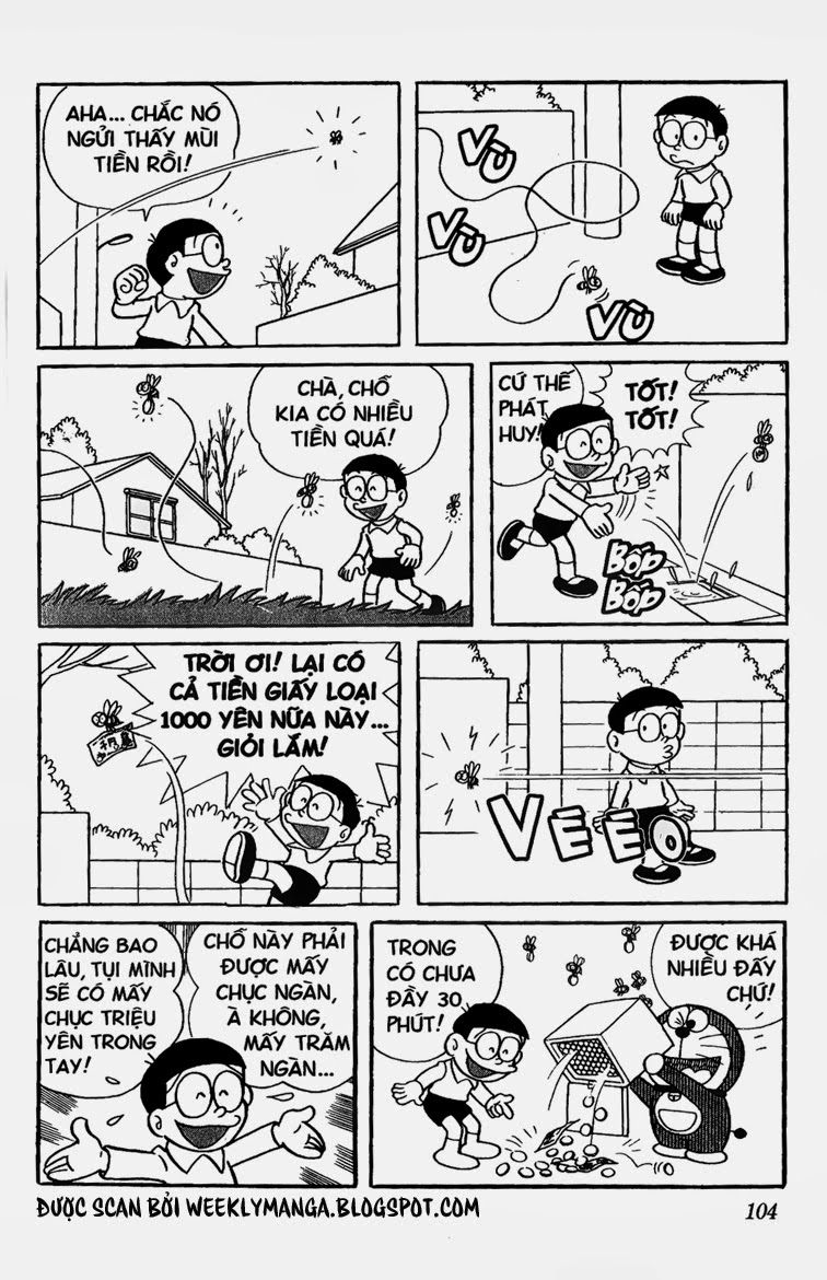 Doremon - Chương 137