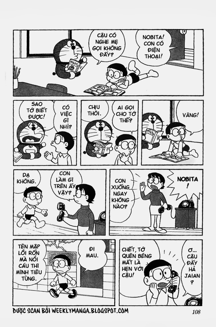 Doremon - Chương 138
