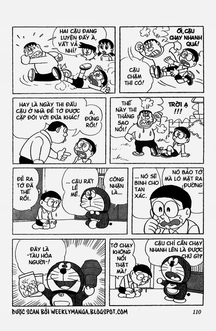 Doremon - Chương 138