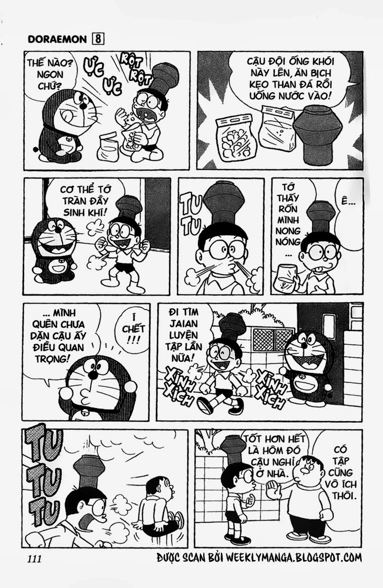 Doremon - Chương 138
