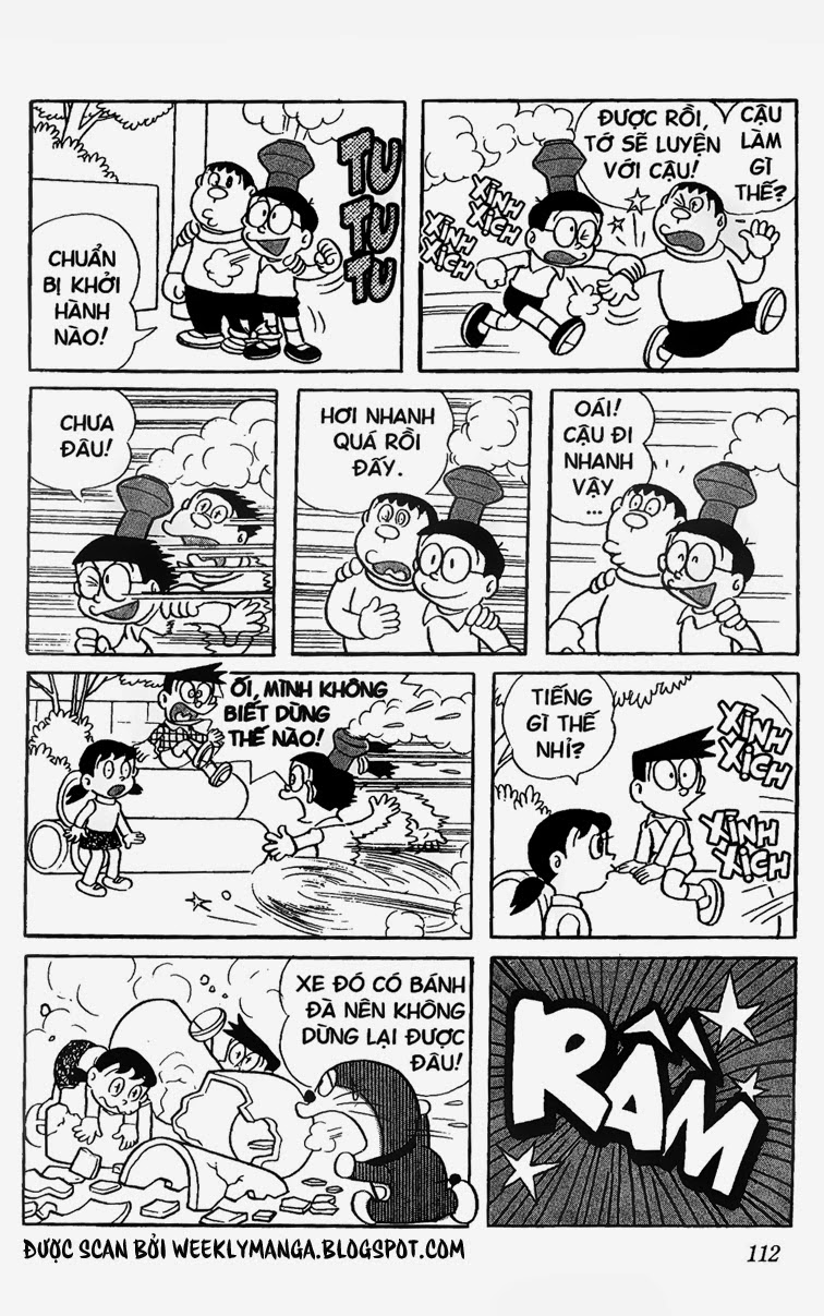 Doremon - Chương 138