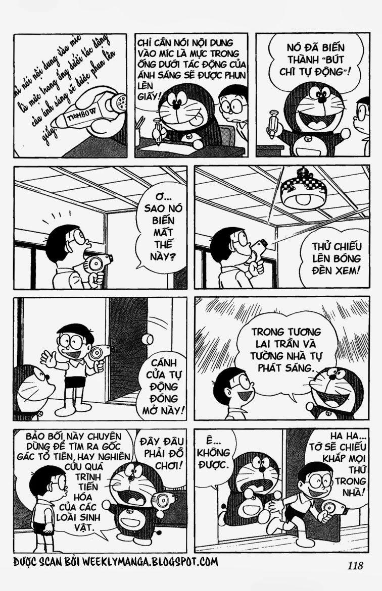 Doremon - Chương 139