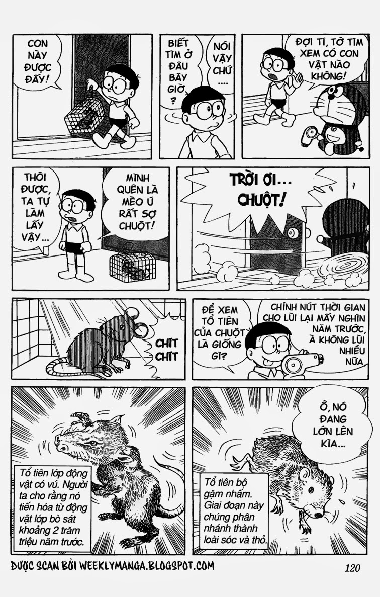Doremon - Chương 139