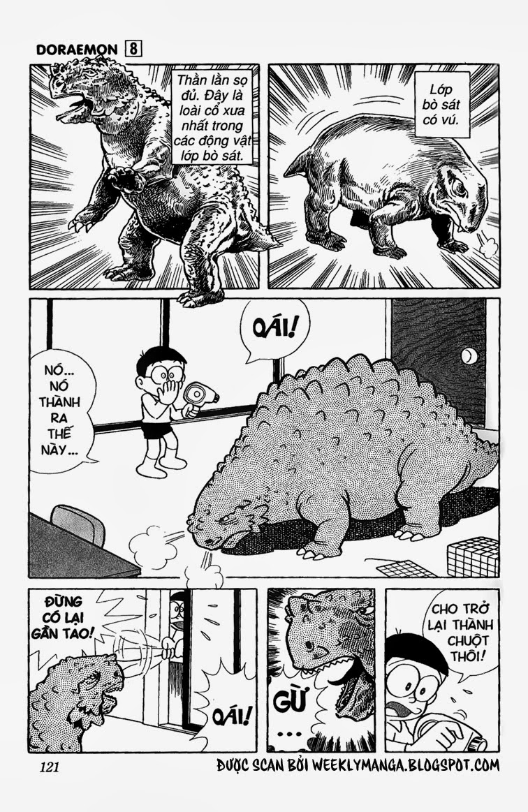 Doremon - Chương 139