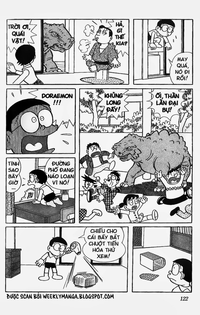 Doremon - Chương 139