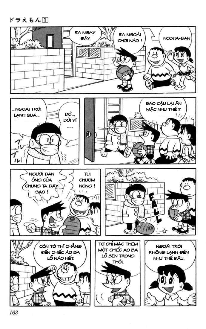 Doremon - Chương 14