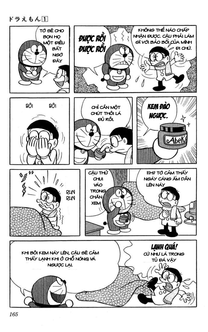 Doremon - Chương 14