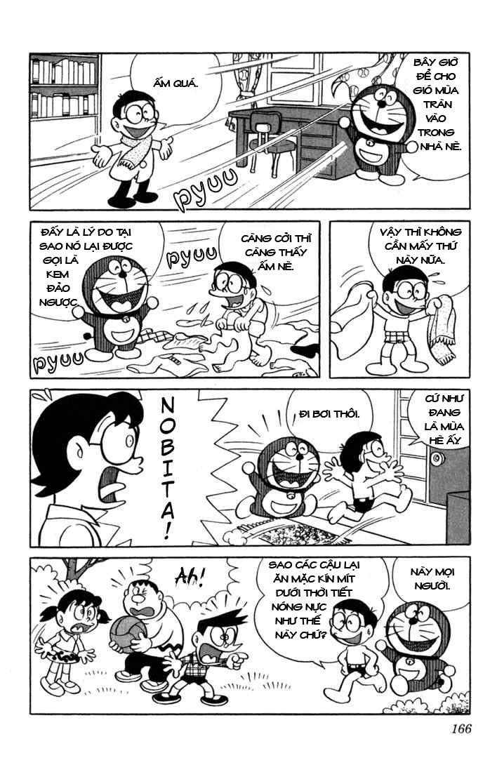 Doremon - Chương 14