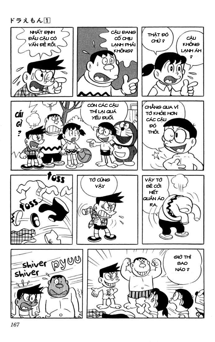 Doremon - Chương 14