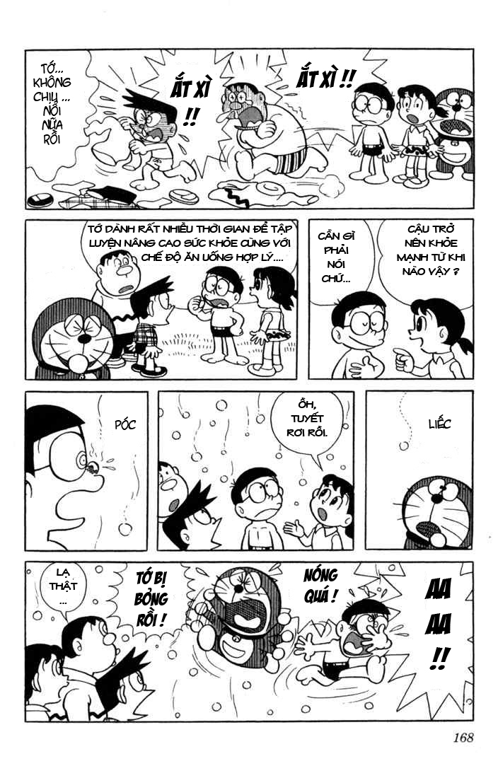 Doremon - Chương 14