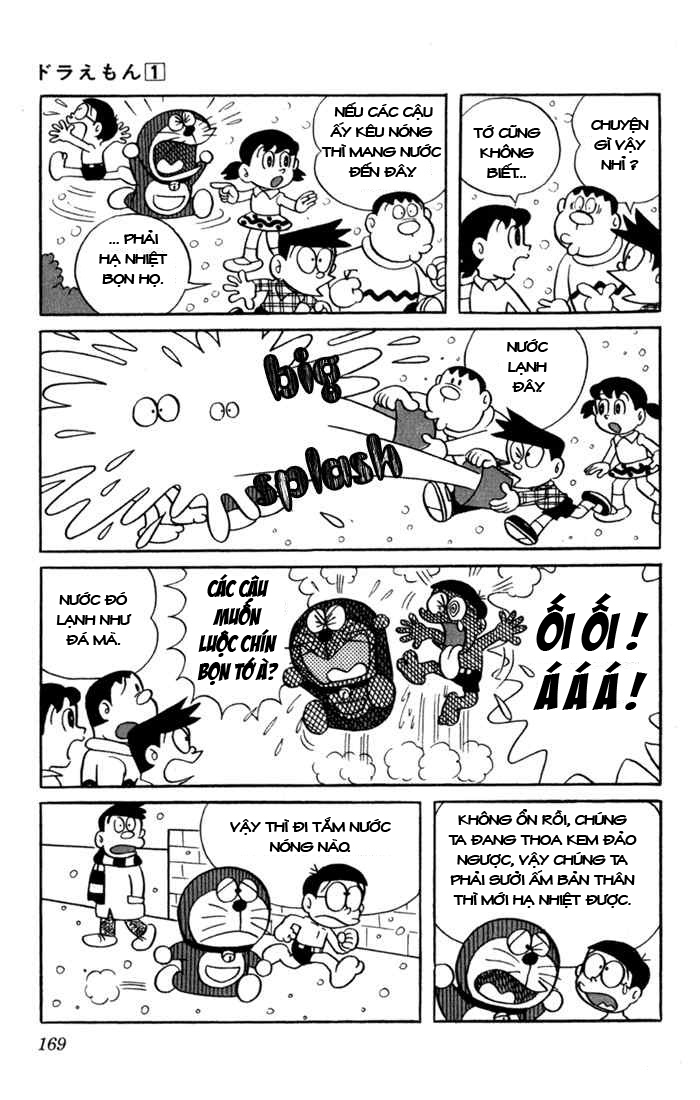 Doremon - Chương 14