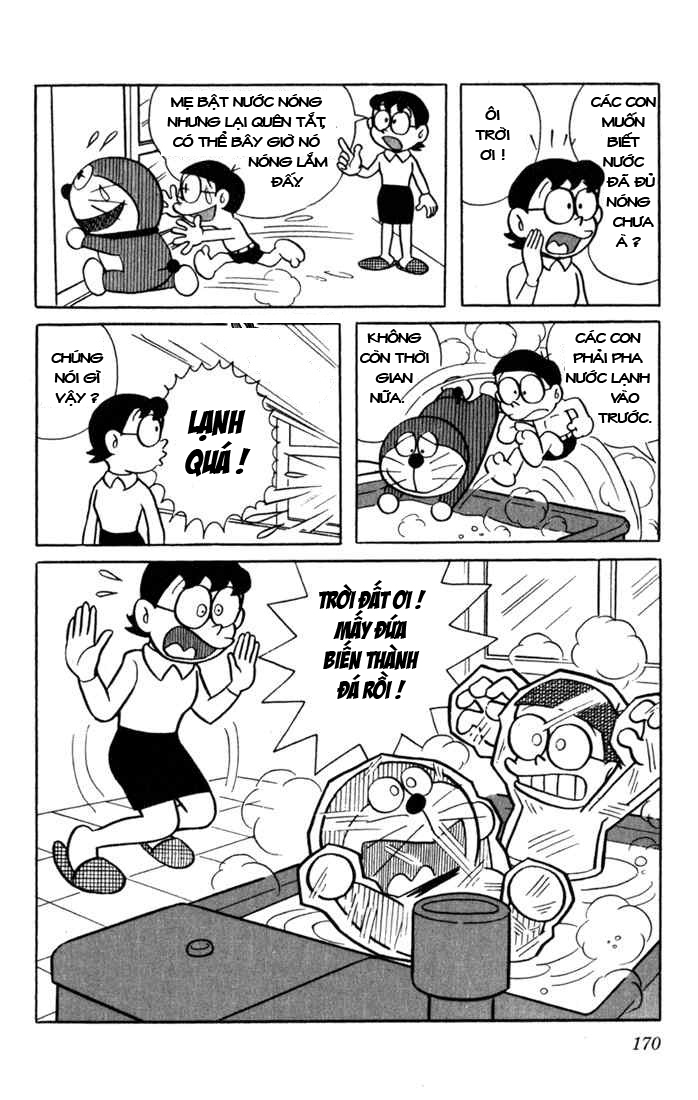 Doremon - Chương 14