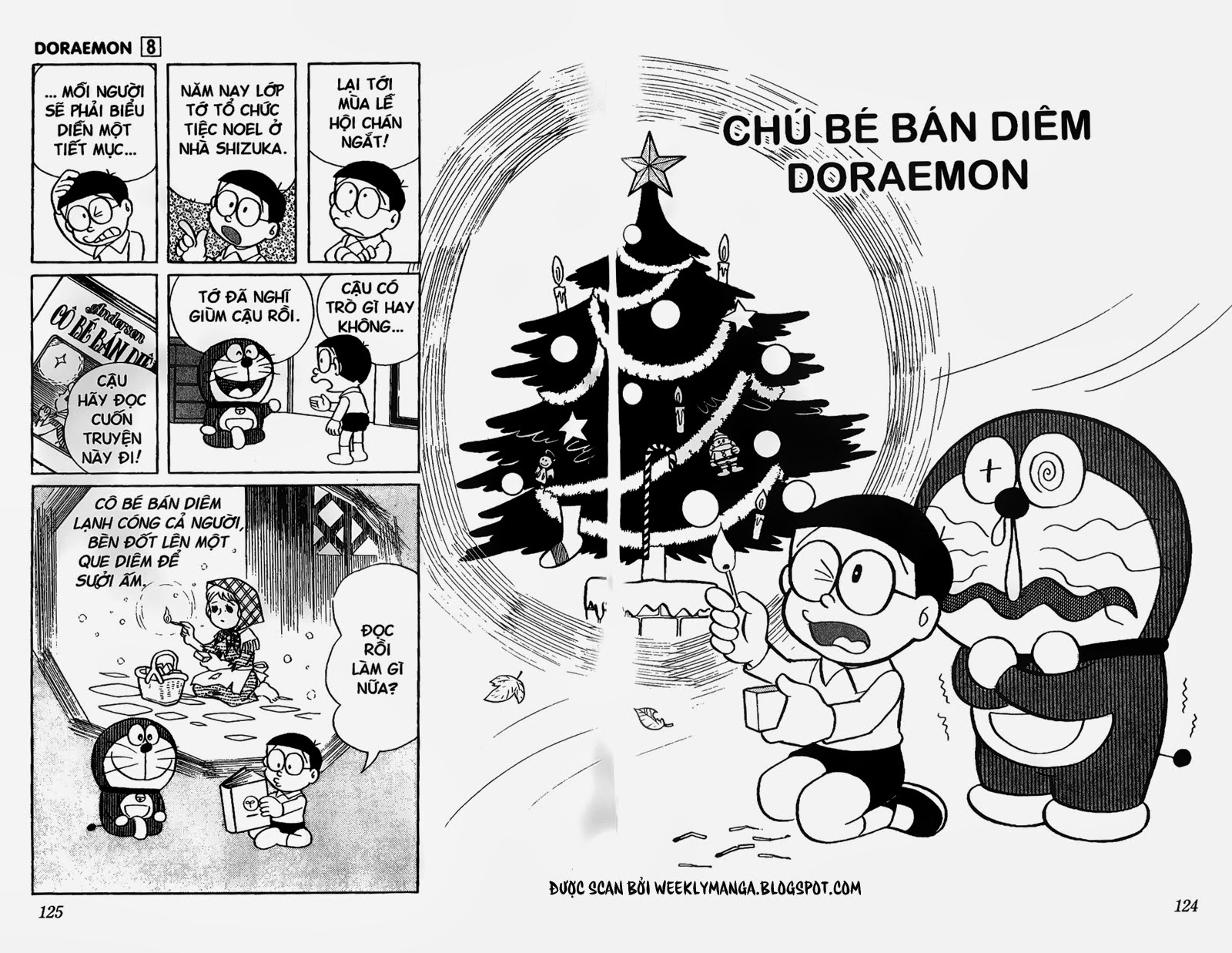 Doremon - Chương 140