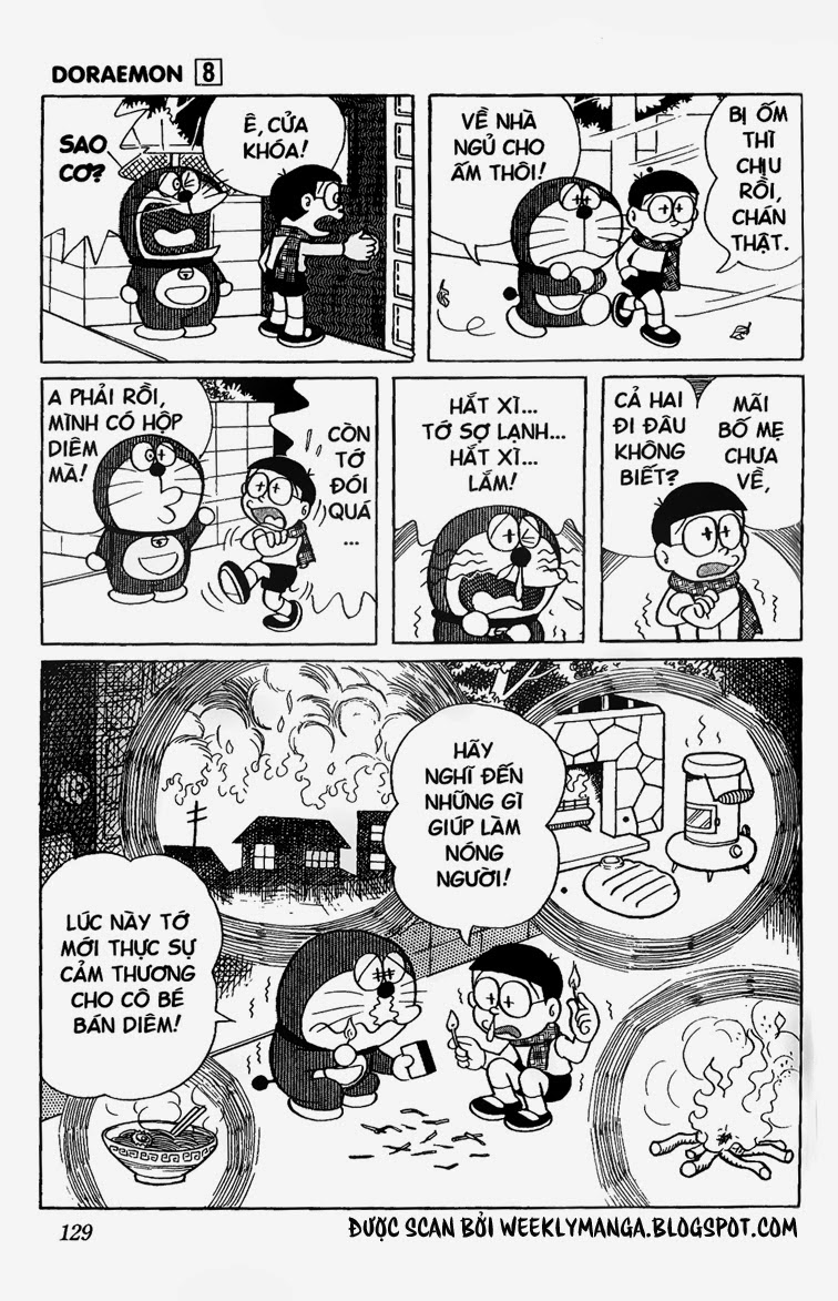 Doremon - Chương 140