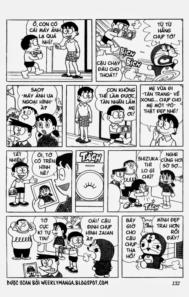 Doremon - Chương 141