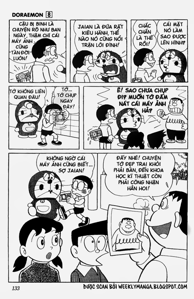 Doremon - Chương 141