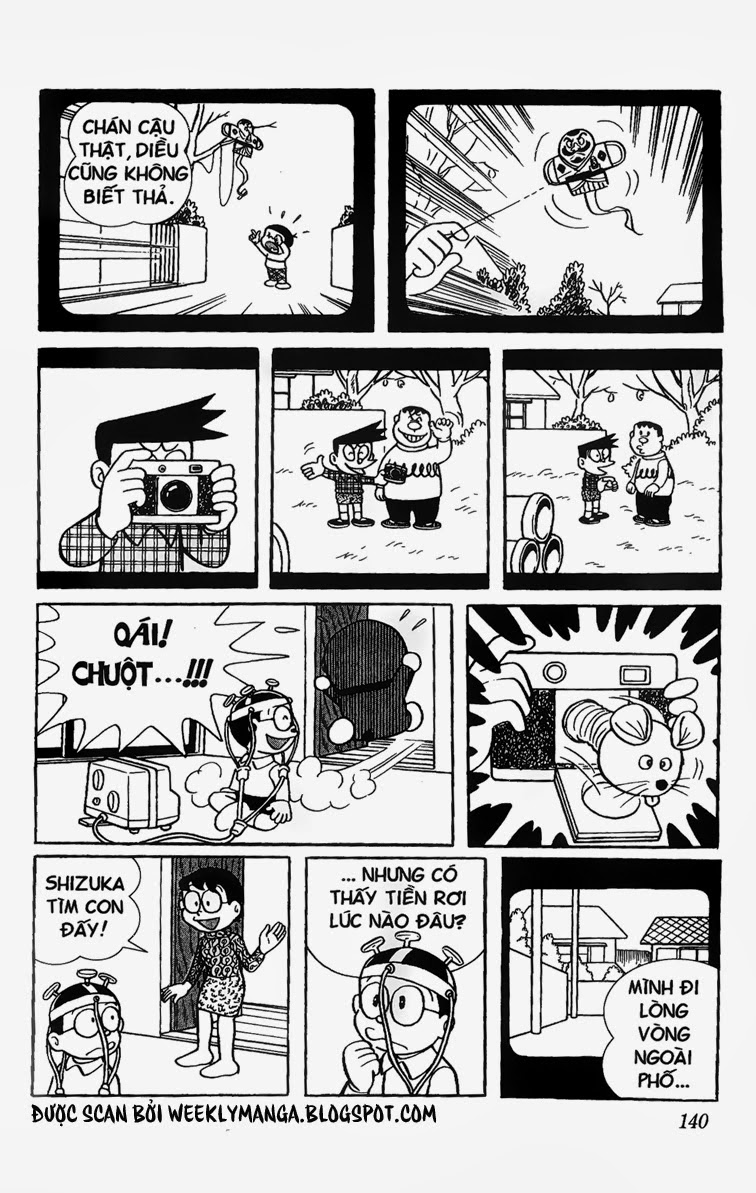 Doremon - Chương 142