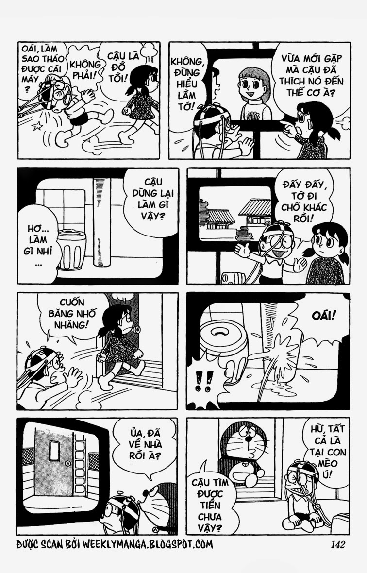 Doremon - Chương 142