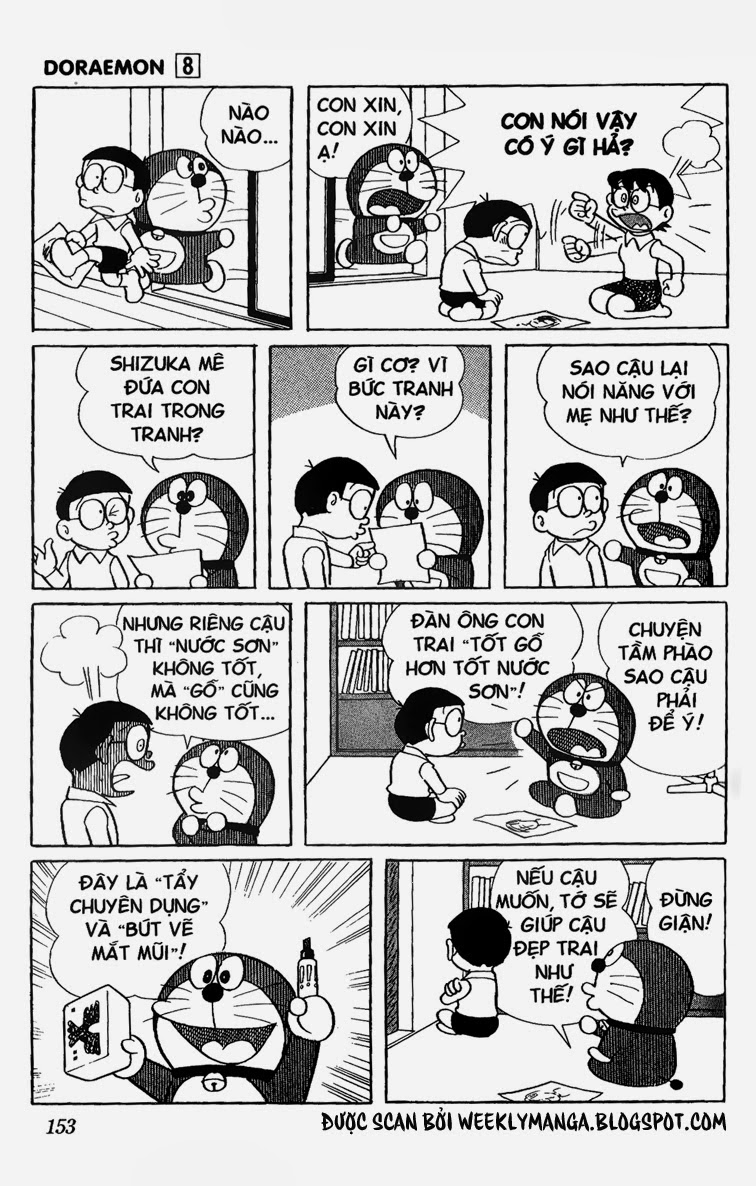 Doremon - Chương 144