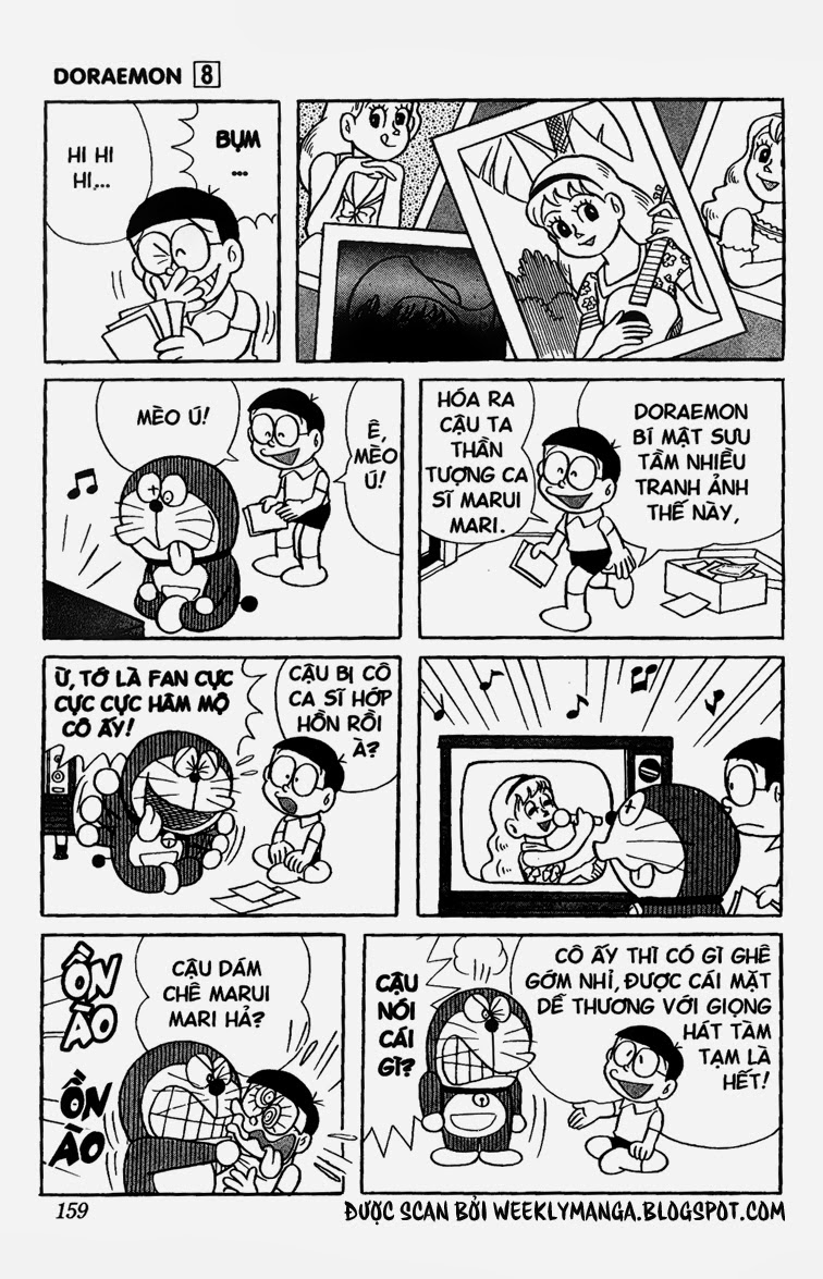 Doremon - Chương 145