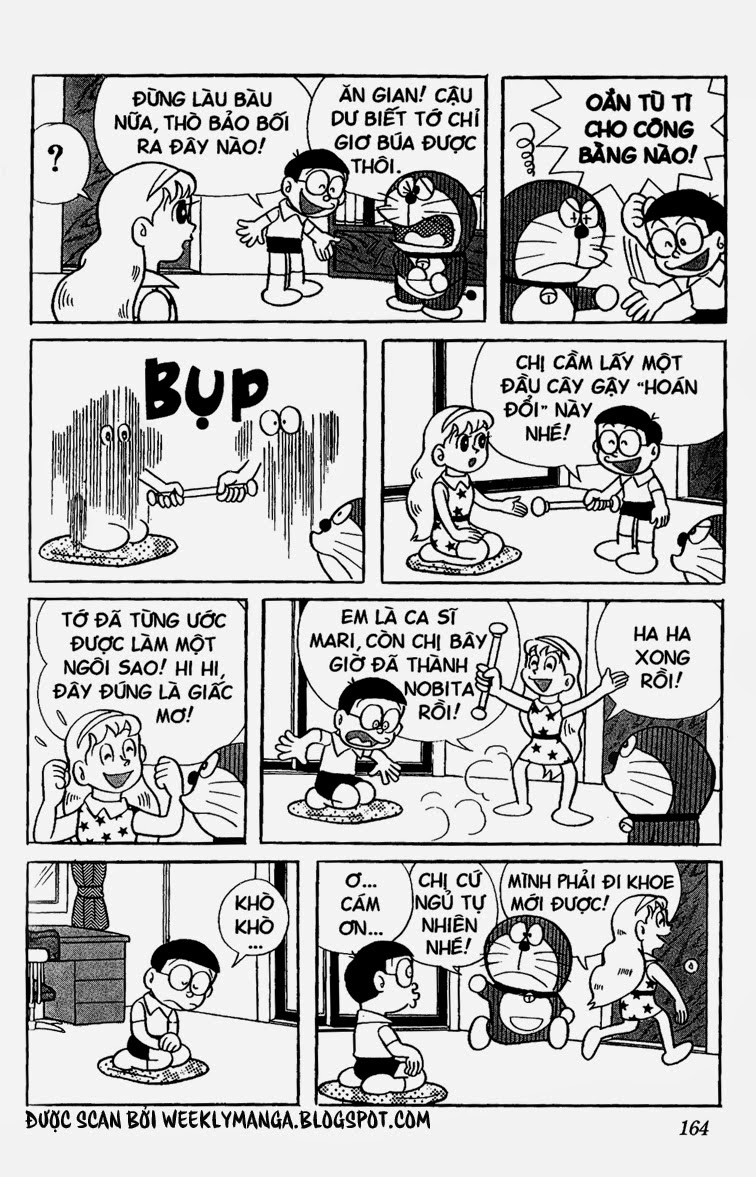 Doremon - Chương 145