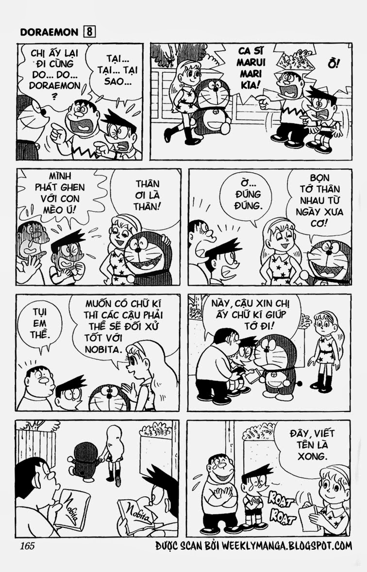 Doremon - Chương 145