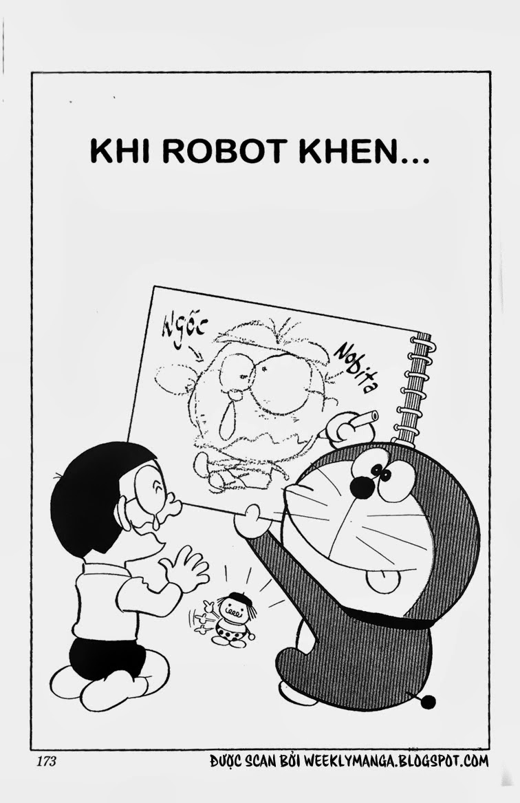 Doremon - Chương 146