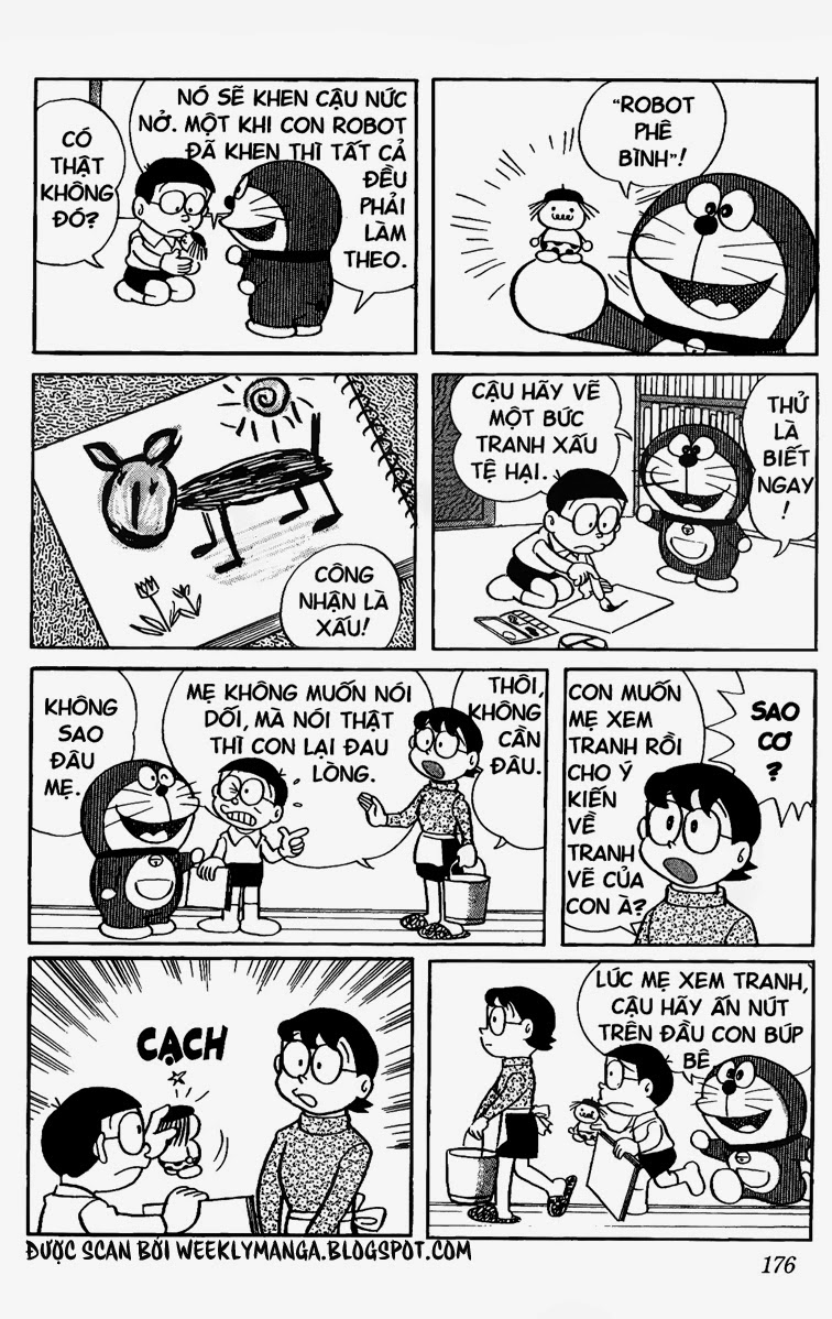 Doremon - Chương 146