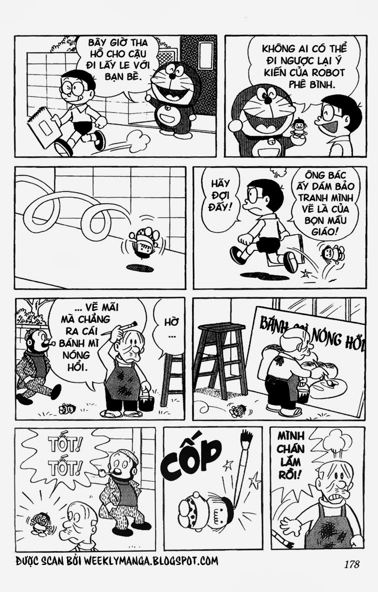 Doremon - Chương 146