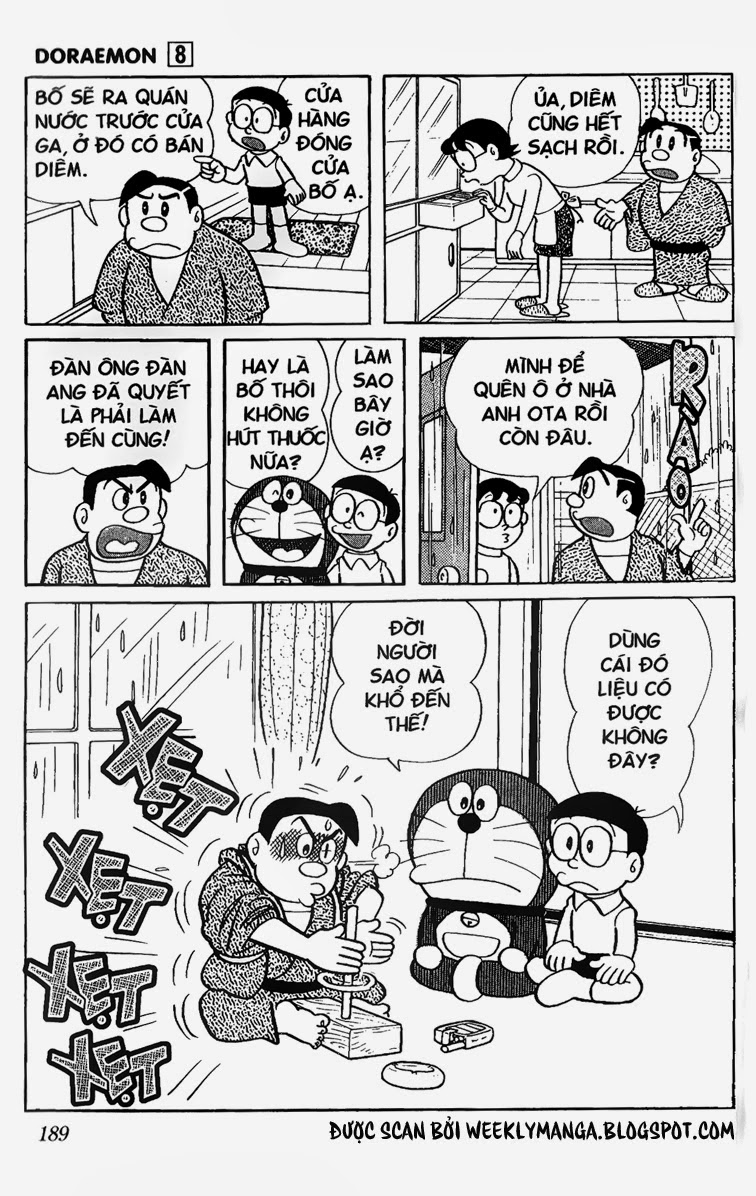 Doremon - Chương 147
