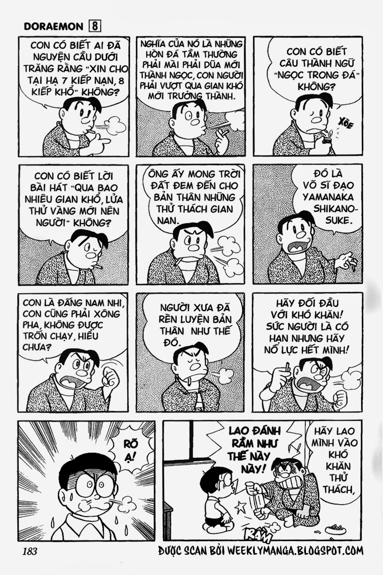 Doremon - Chương 147