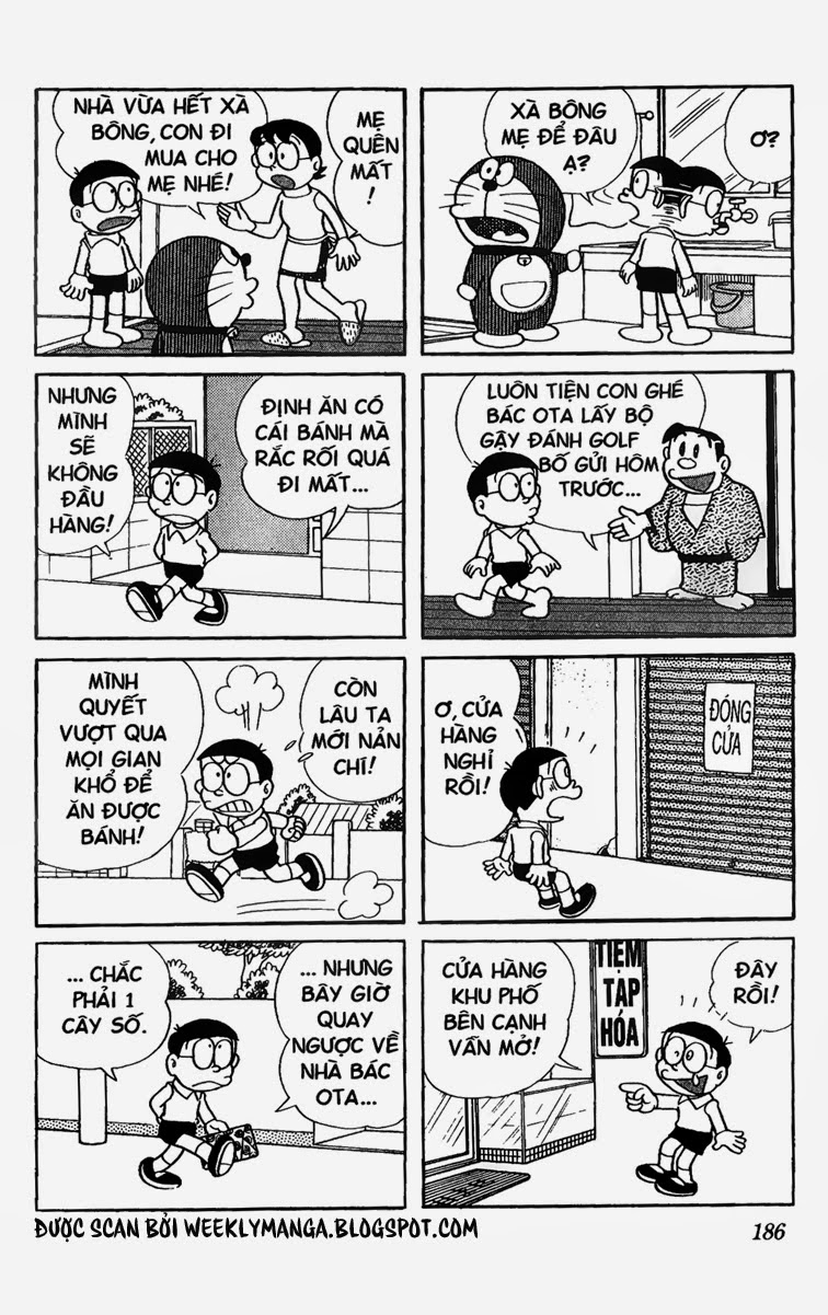 Doremon - Chương 147